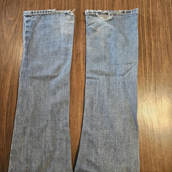 Ariat Kids Classic Blue Jeans - Picture 10 of 12